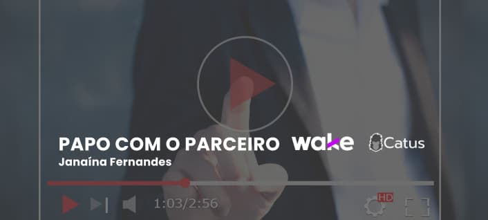 Papo com Parceiro: Wake - Catus